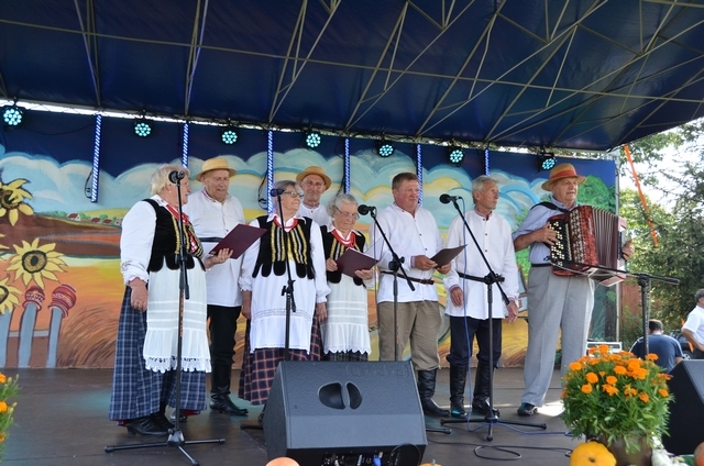 Dożynki Gminne 2016